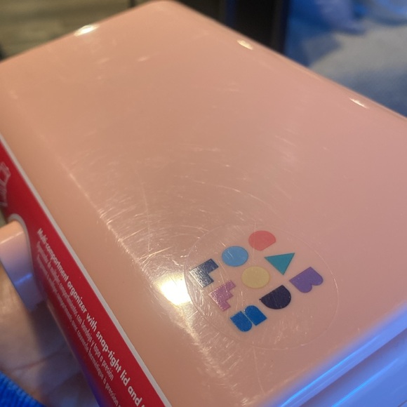 Caboodles light pink mini - Picture 3 of 3